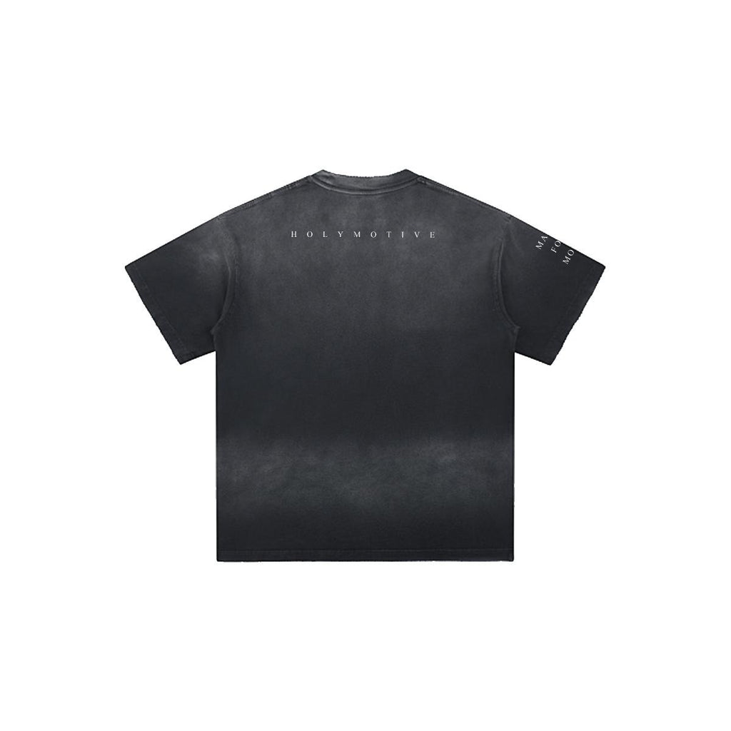 HOLYMOTIVE | Genesis Washed Tee