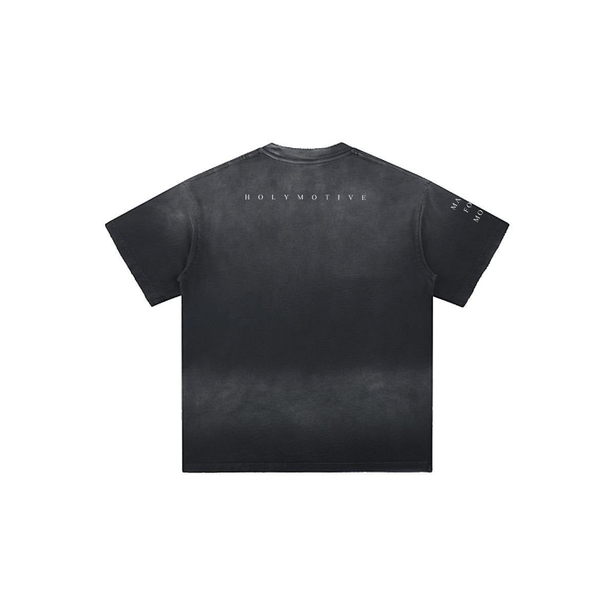 HOLYMOTIVE | Genesis Washed Tee