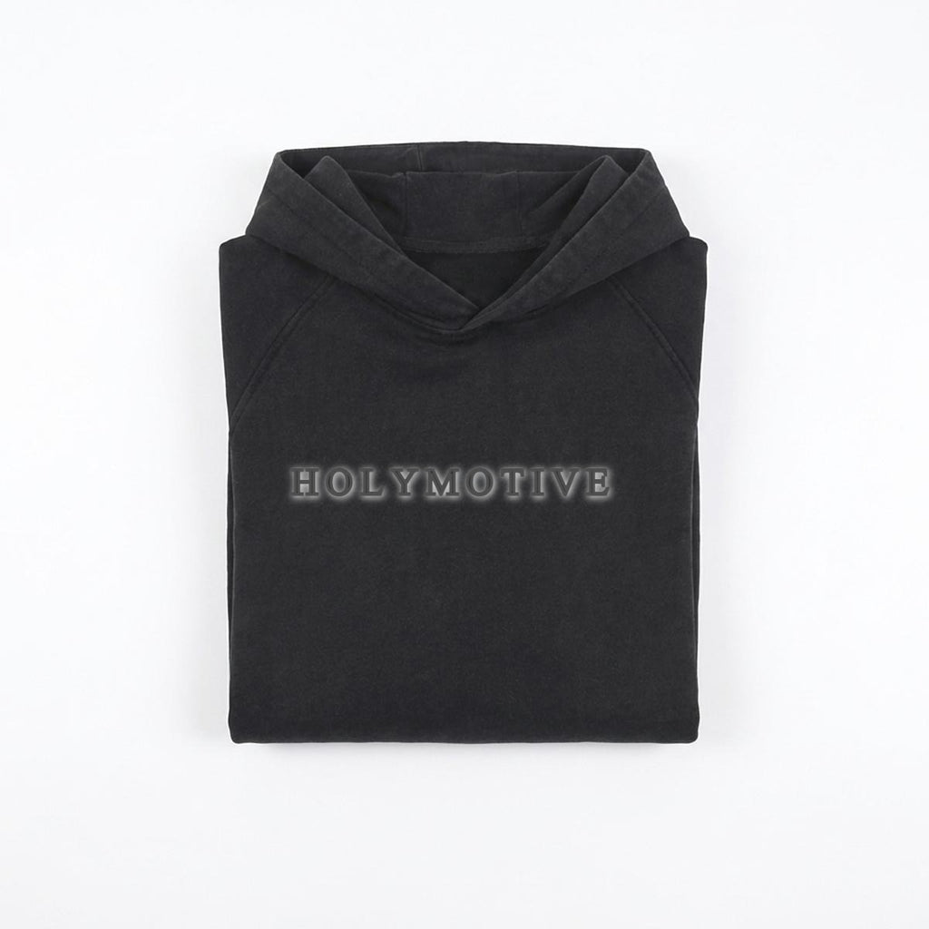 HOLYMOTIVE | Through the Fire Sleeveless Hoodie