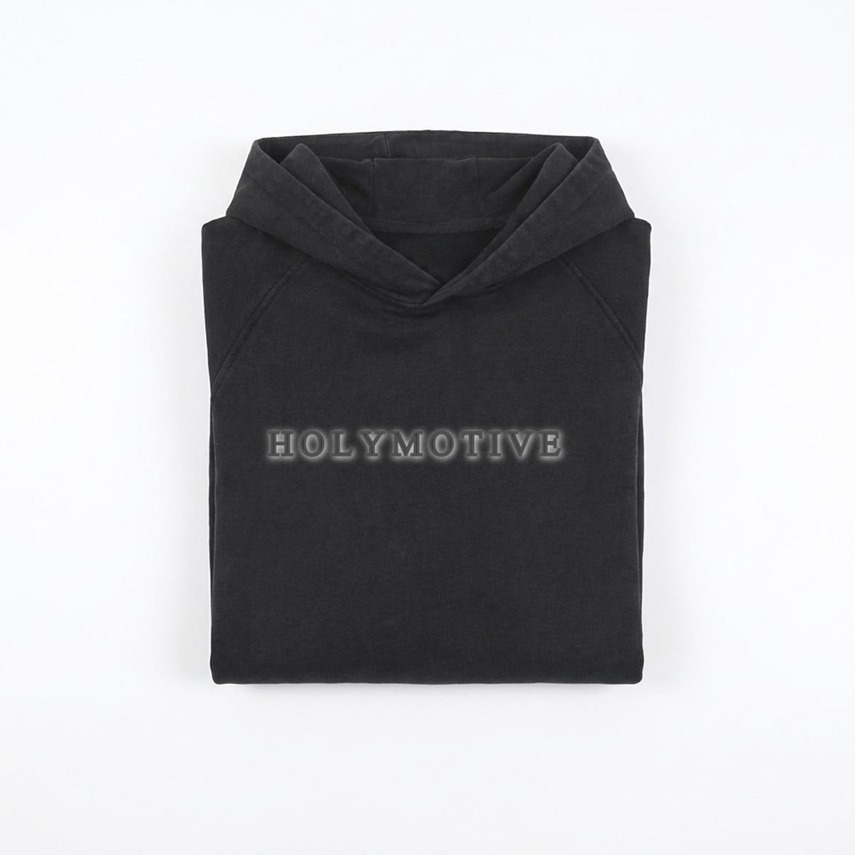 HOLYMOTIVE | Through the Fire Sleeveless Hoodie