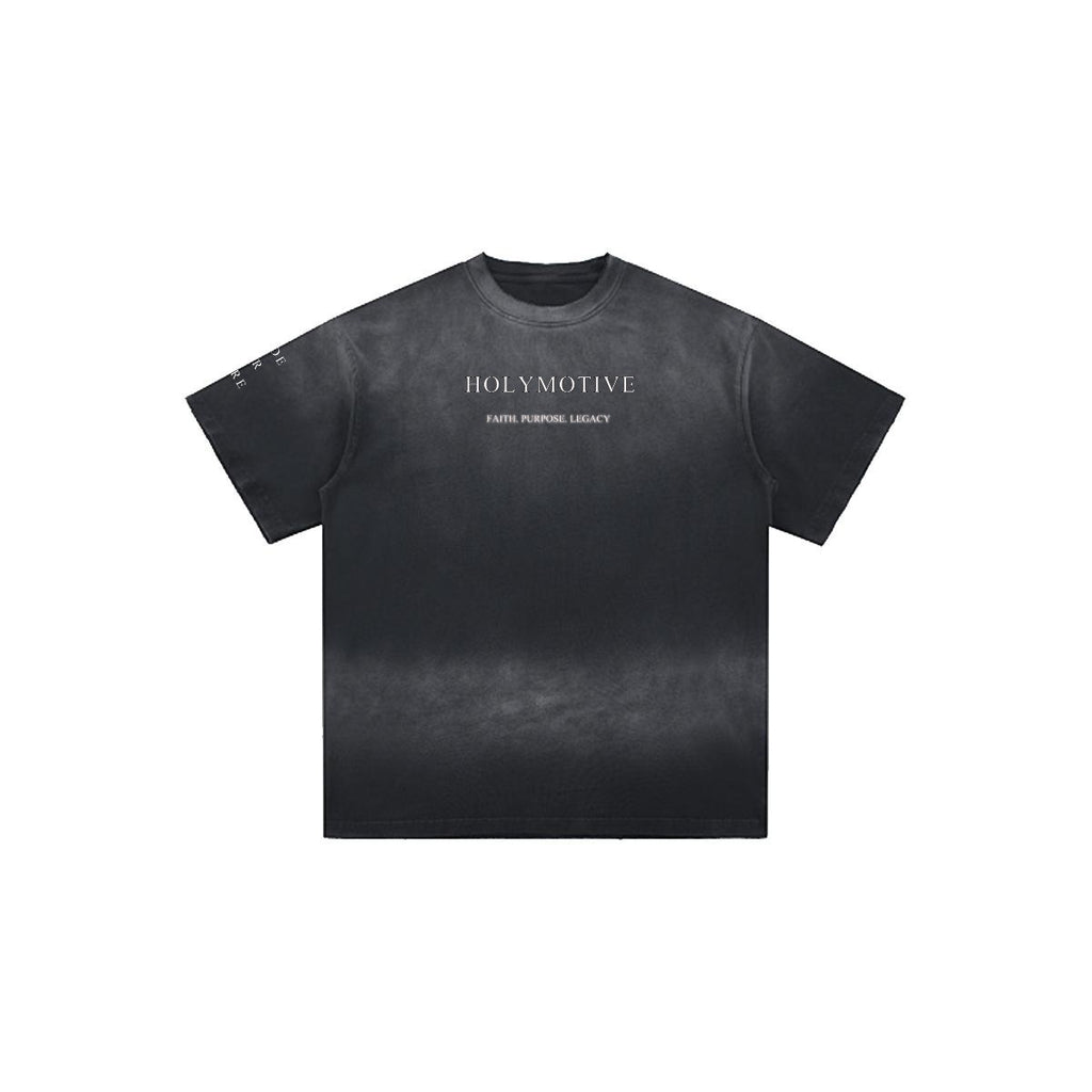 HOLYMOTIVE | Genesis Washed Tee