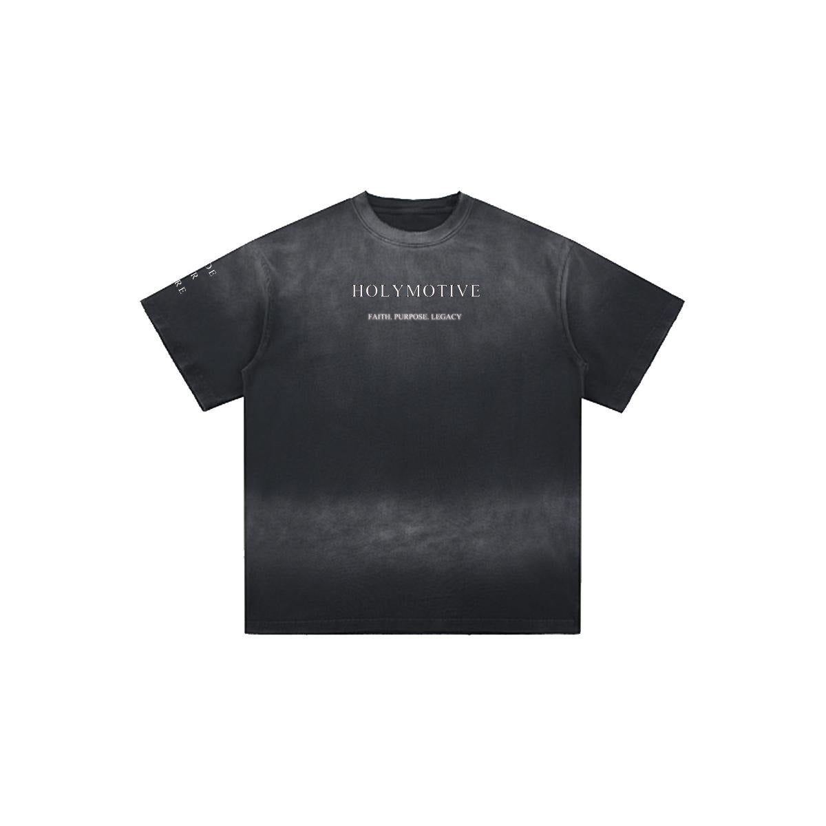 HOLYMOTIVE | Genesis Washed Tee