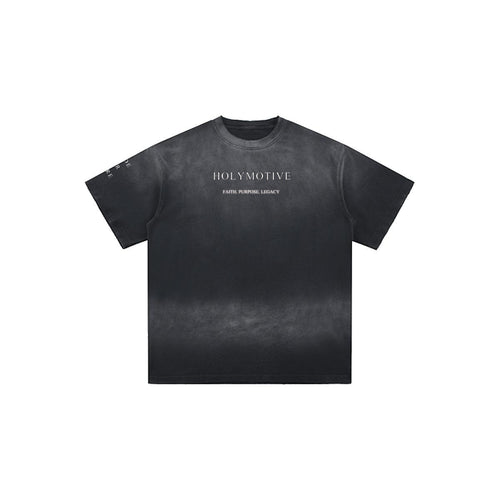 HOLYMOTIVE | Genesis Washed Tee
