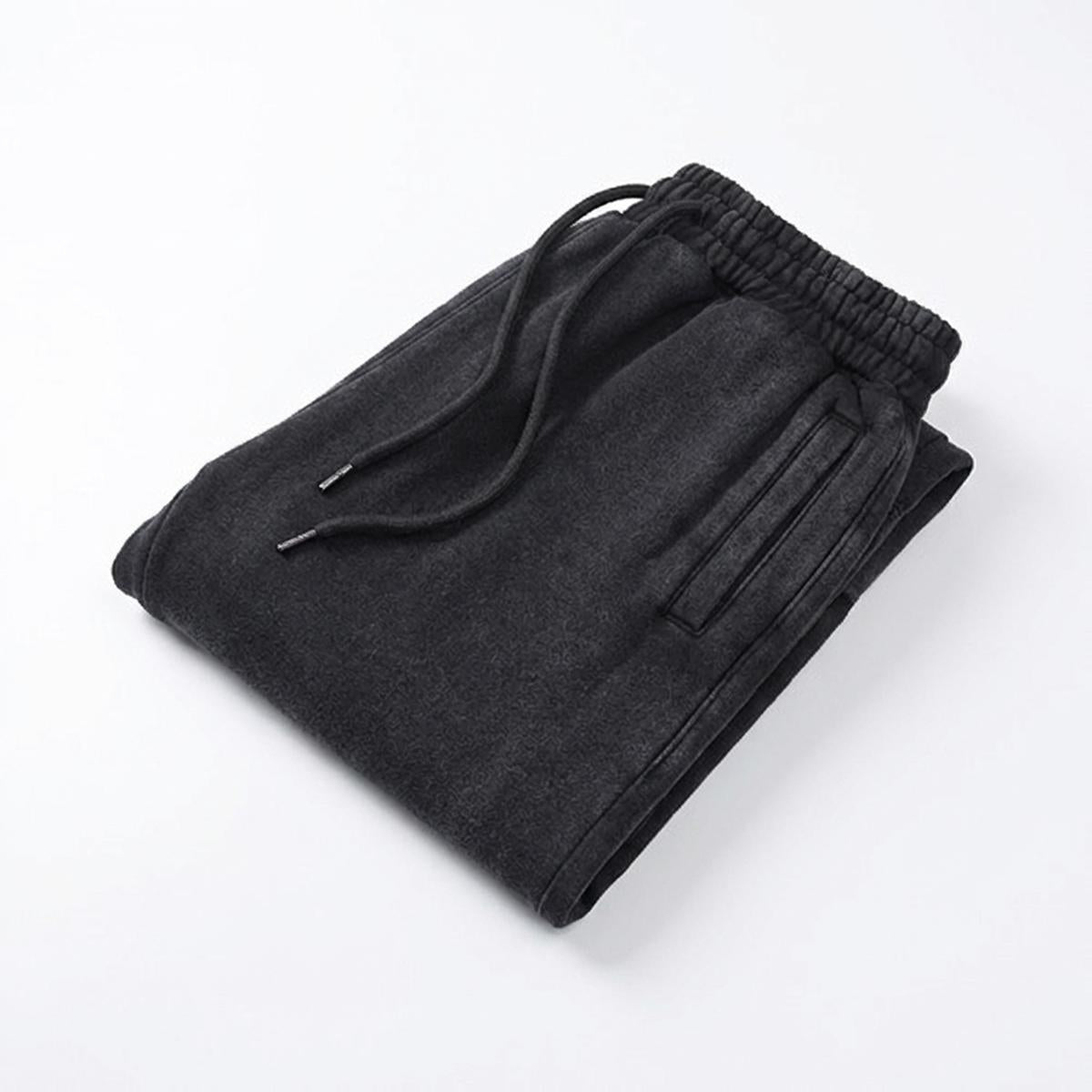HOLYMOTIVE | Proverbs 2 Washed Fleece Joggers